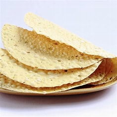 Tej masala papad